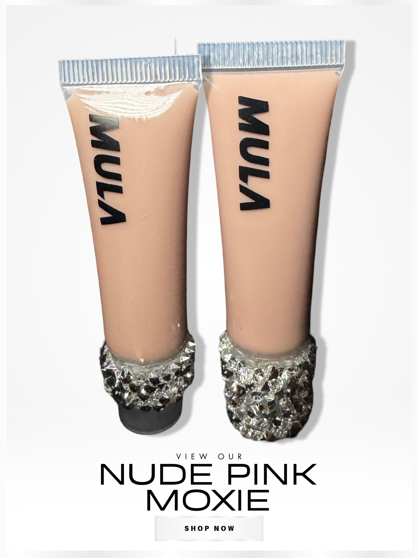 Nude Pink - Moxie