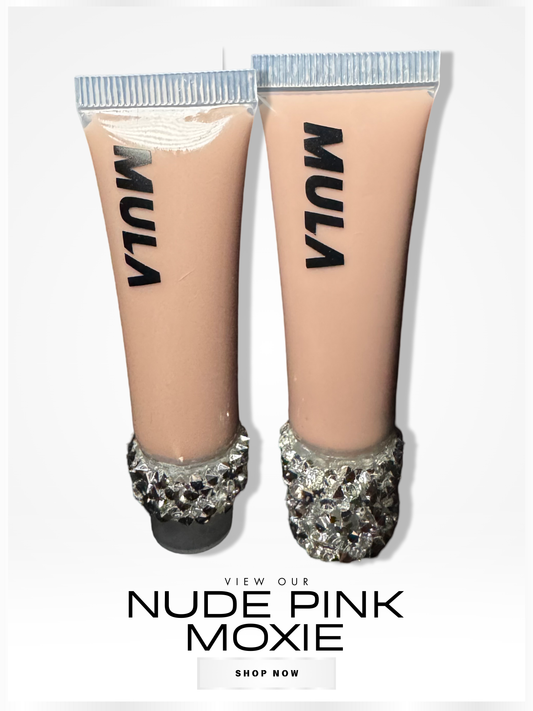 Nude Pink - Moxie