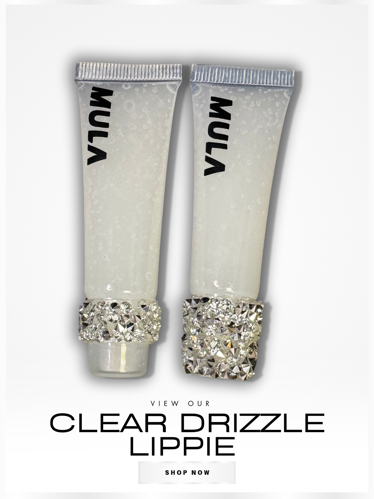 Clear Drizzle Lippie